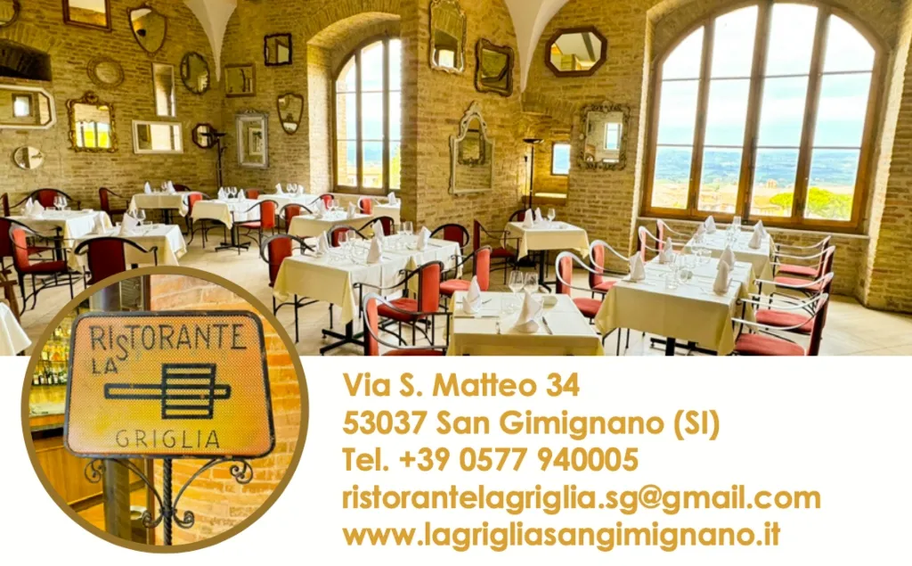 Foto dal sito di Ristorante La Griglia