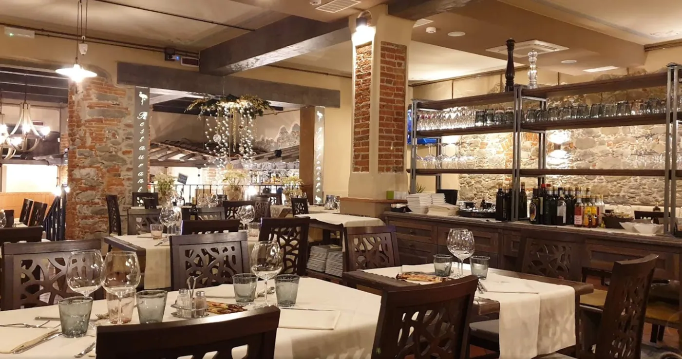 Foto dal sito di Ristorante il Flamingo
