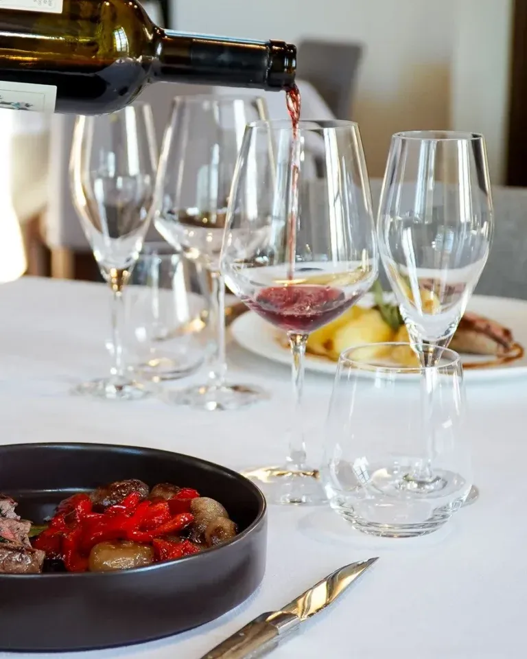 Foto dal sito di Ristorante Olimpia