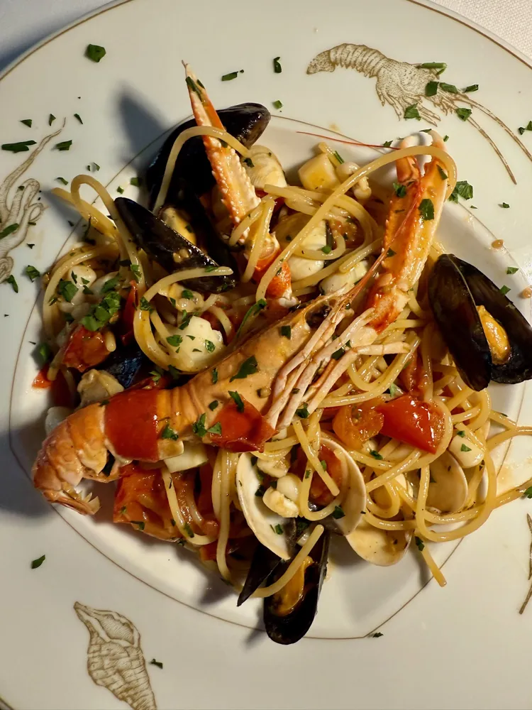 Foto dal sito di Piccola Osteria Andes