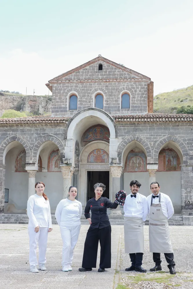 Foto dal sito di BorgAntico Il Ristorante