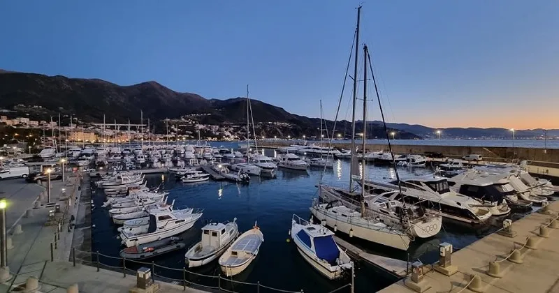 Foto dal sito di Ristorante Lido Di Arenzano