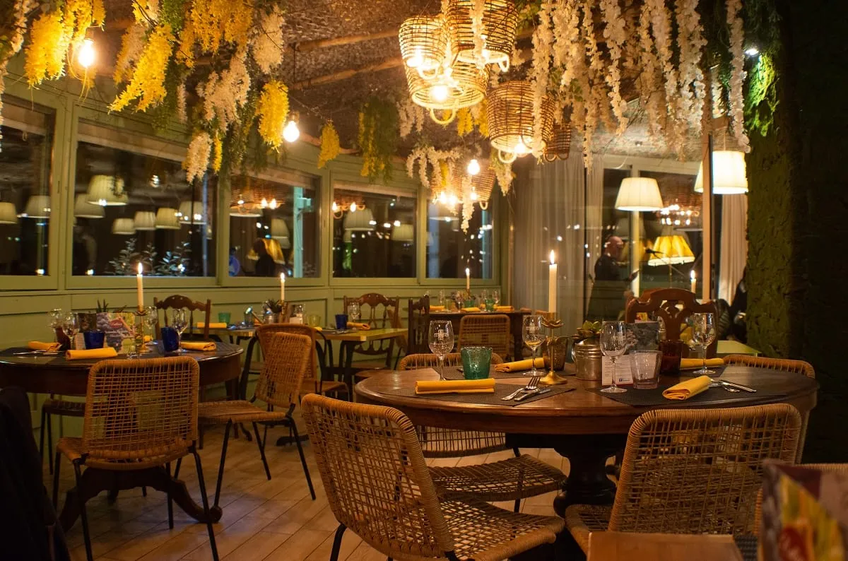 Foto dal sito di Ristorante La Terrazza