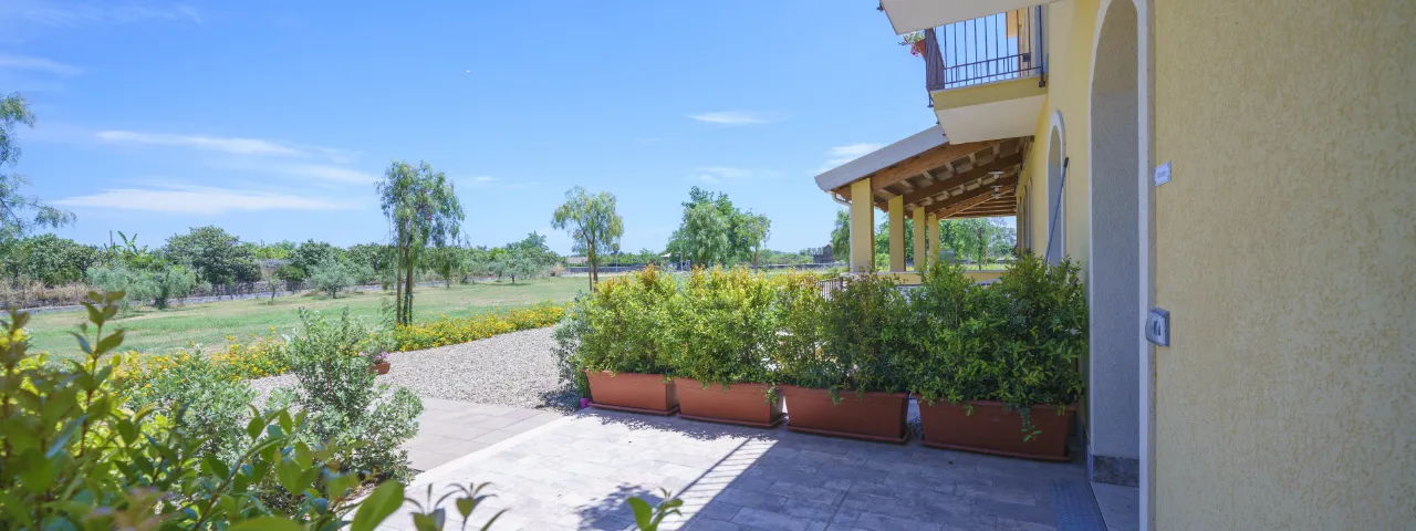 Foto dal sito di Minissale Farmhouse