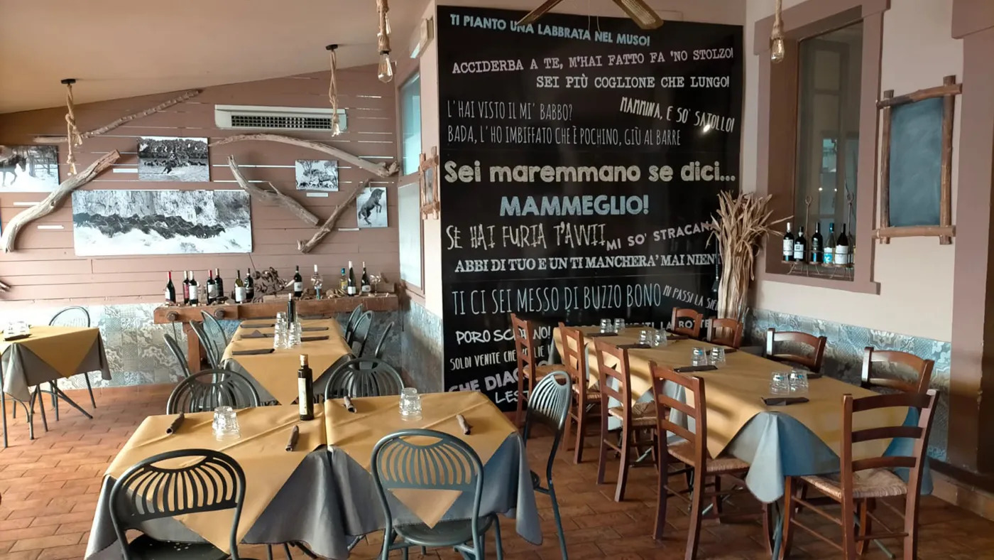 Foto dal sito di La Scafarda ristorante