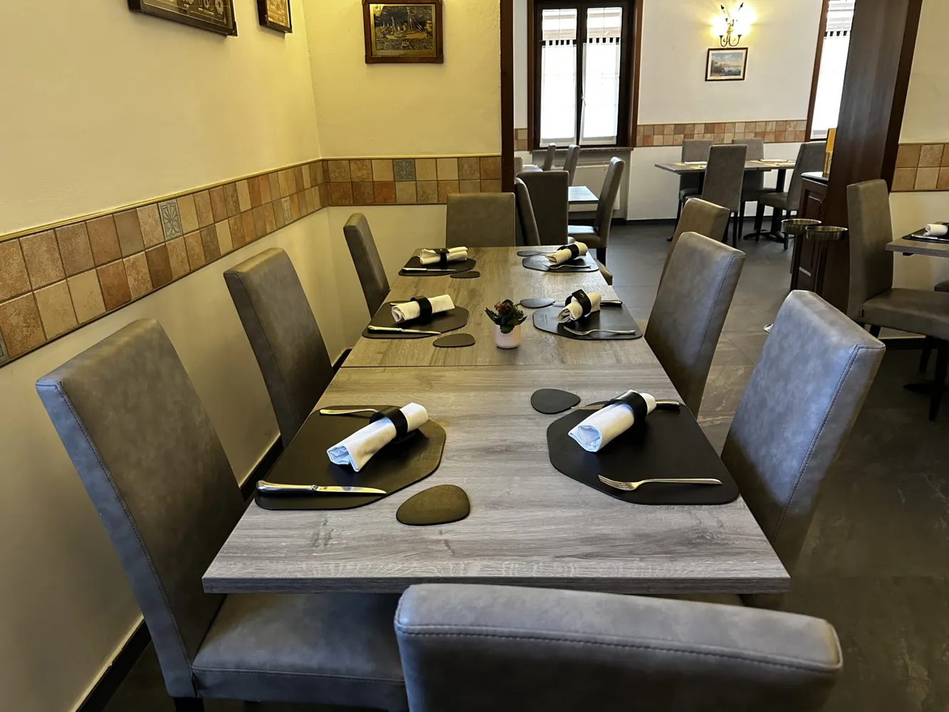 Foto dal sito di Ristorante Pizzeria l'Ancora