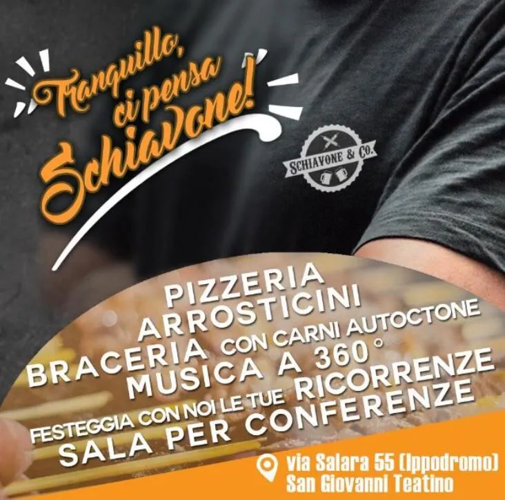Foto dal sito di Schiavone & Co