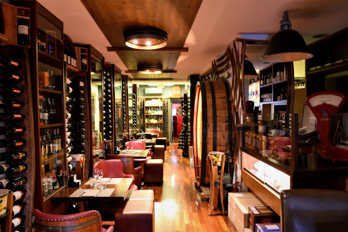 Foto dal sito di Prep design restaurant