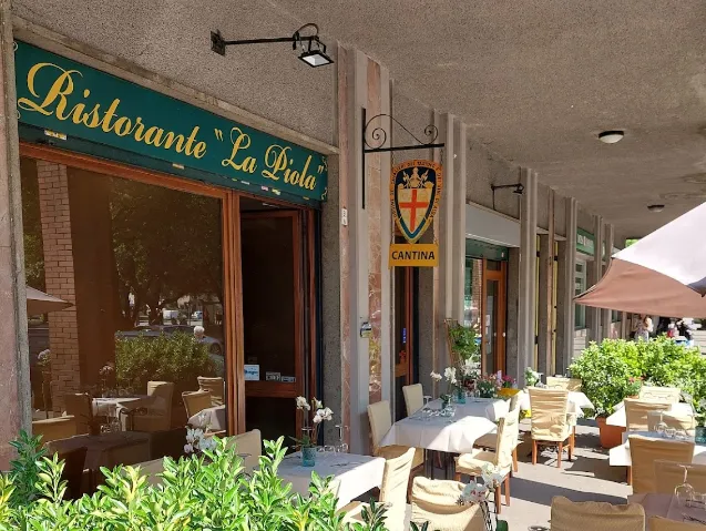 Foto dal sito di Ristorante La Piola