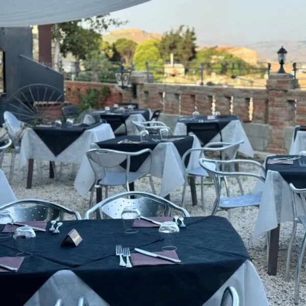 Foto dal sito di Ristorante Villa Sandra
