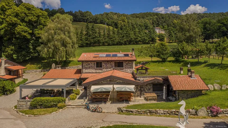 Foto dal sito di Agriturismo La Nevera