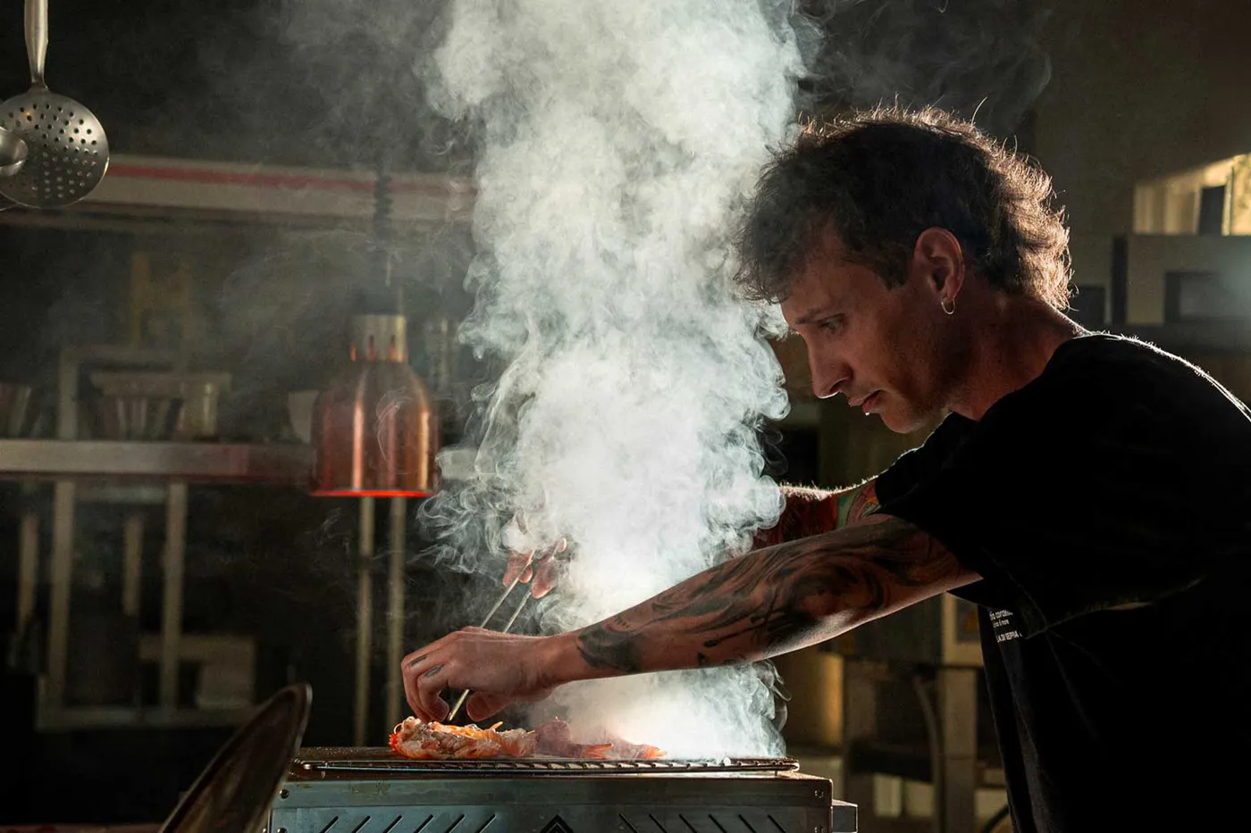 Foto dal sito di Mattia Cordella - Cucina di Mare