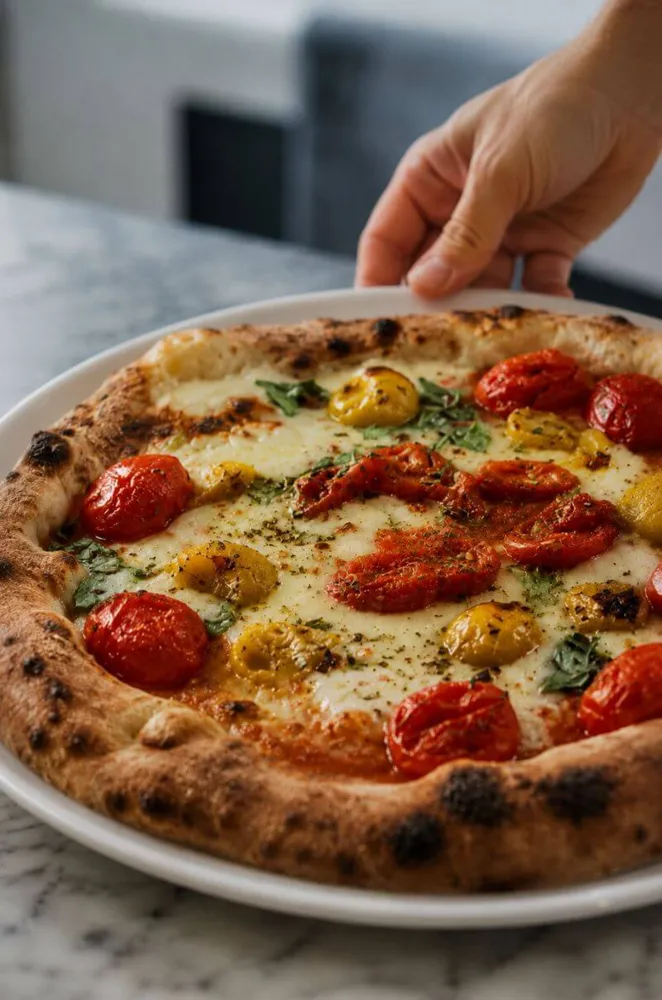Foto dal sito di Pizzeria Carlo Magno