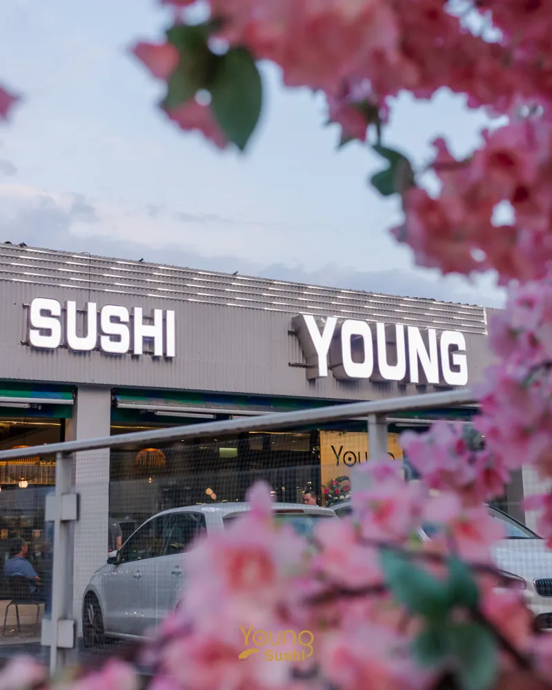 Foto dal sito di Young Sushi