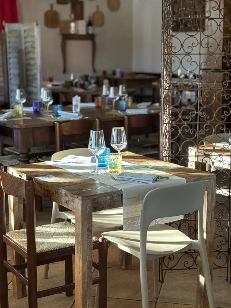 Foto dal sito di Osteria del Gatto Valmorea