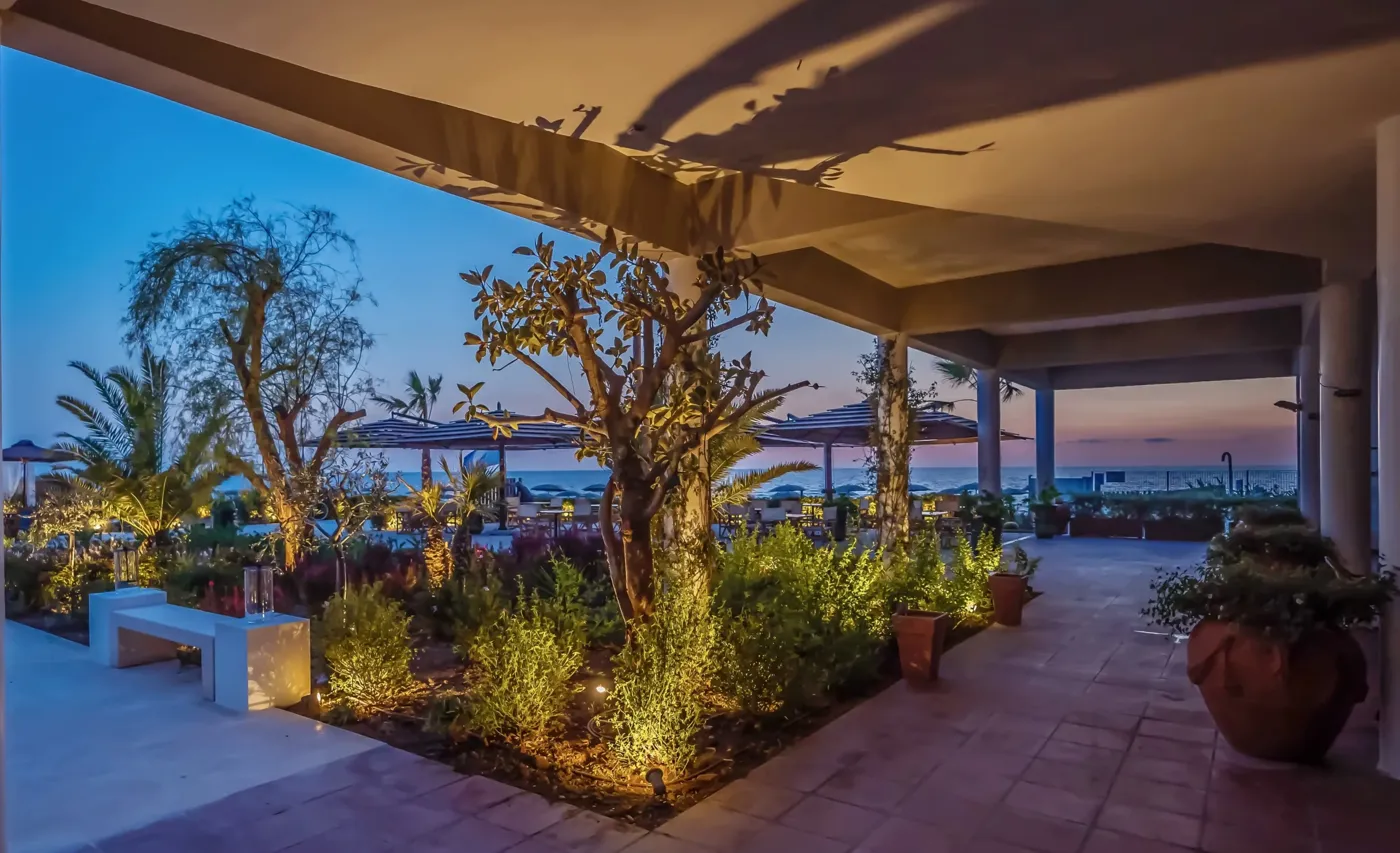 Foto dal sito di Fico Bianco Ristorante