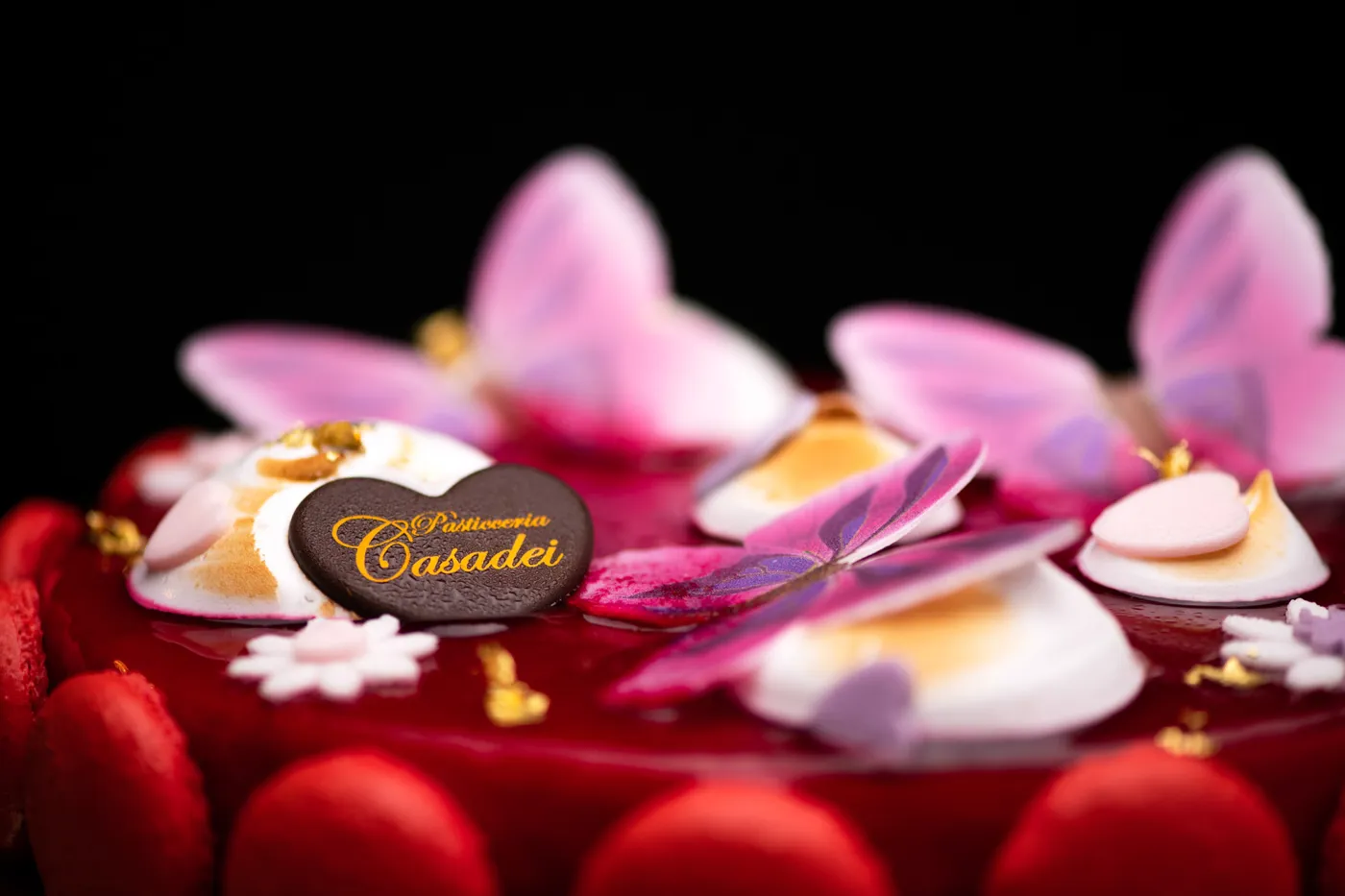 Foto dal sito di Pasticceria Caffetteria Gelateria Casadei