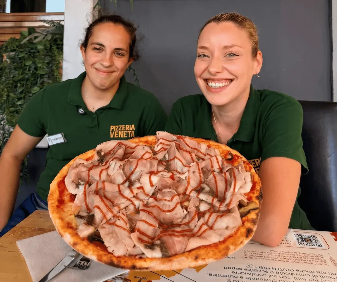 Foto dal sito di Pizzeria Veneta