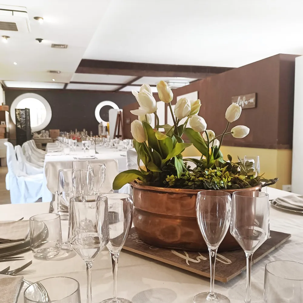 Foto dal sito di La Cucina di Via Zucchi, Ristorante e Pinseria