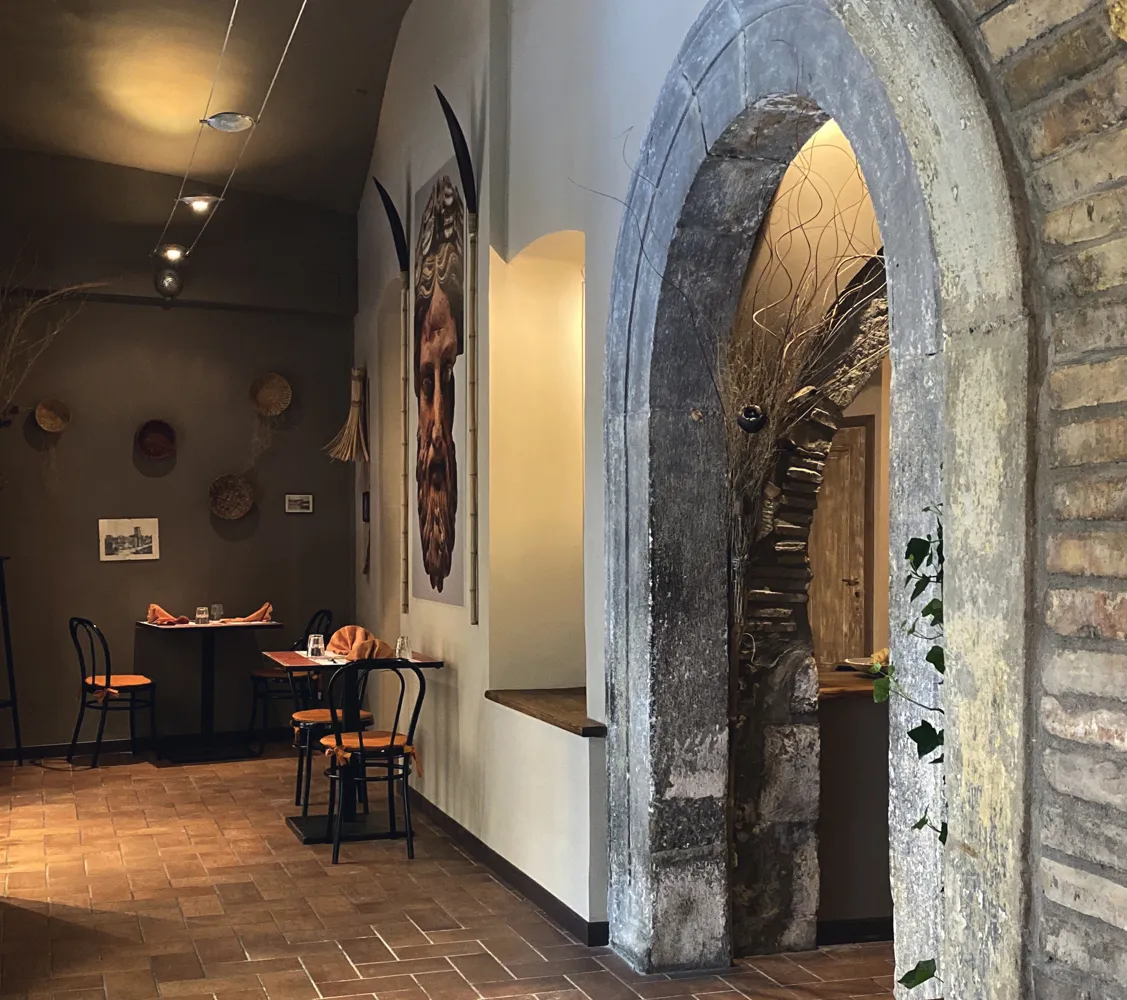 Foto dal sito di Taverna Etrusca