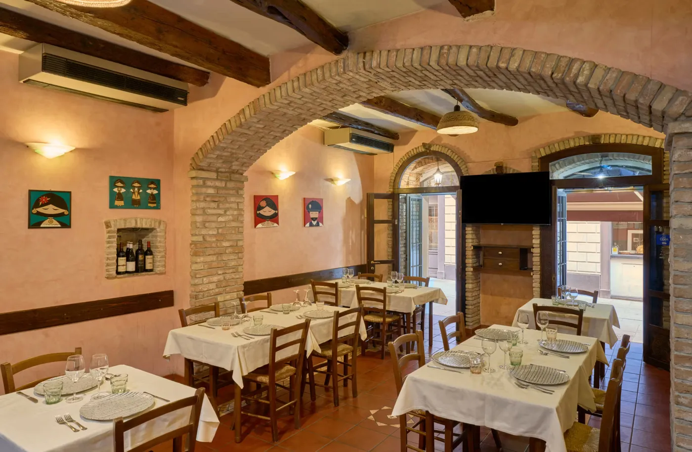 Foto dal sito di Ristorante Sa Marina