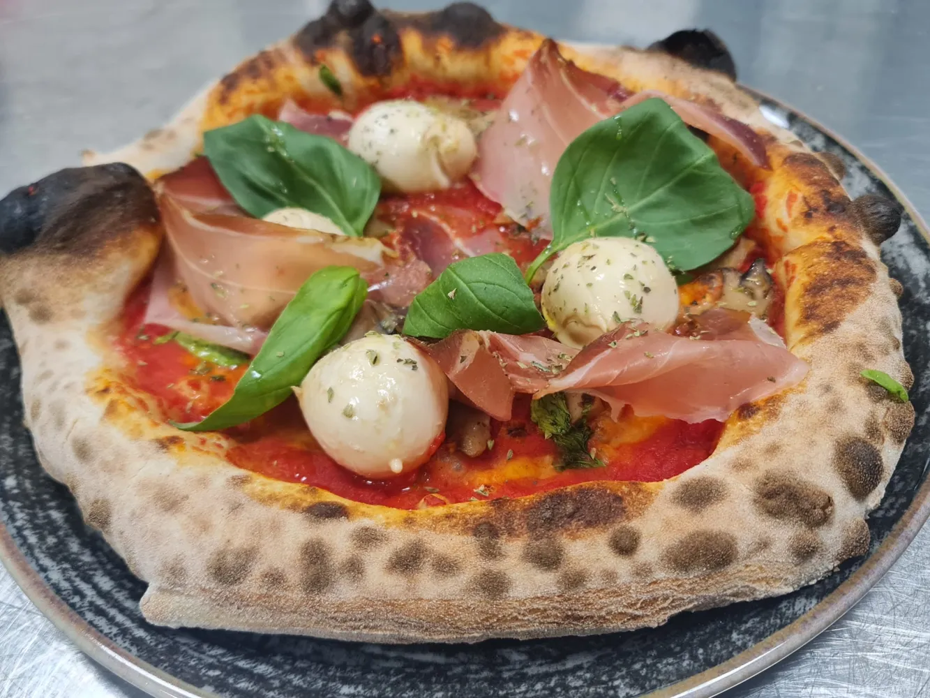 Foto dal sito di Pappamagna - Pizzeria con sala e d'asporto