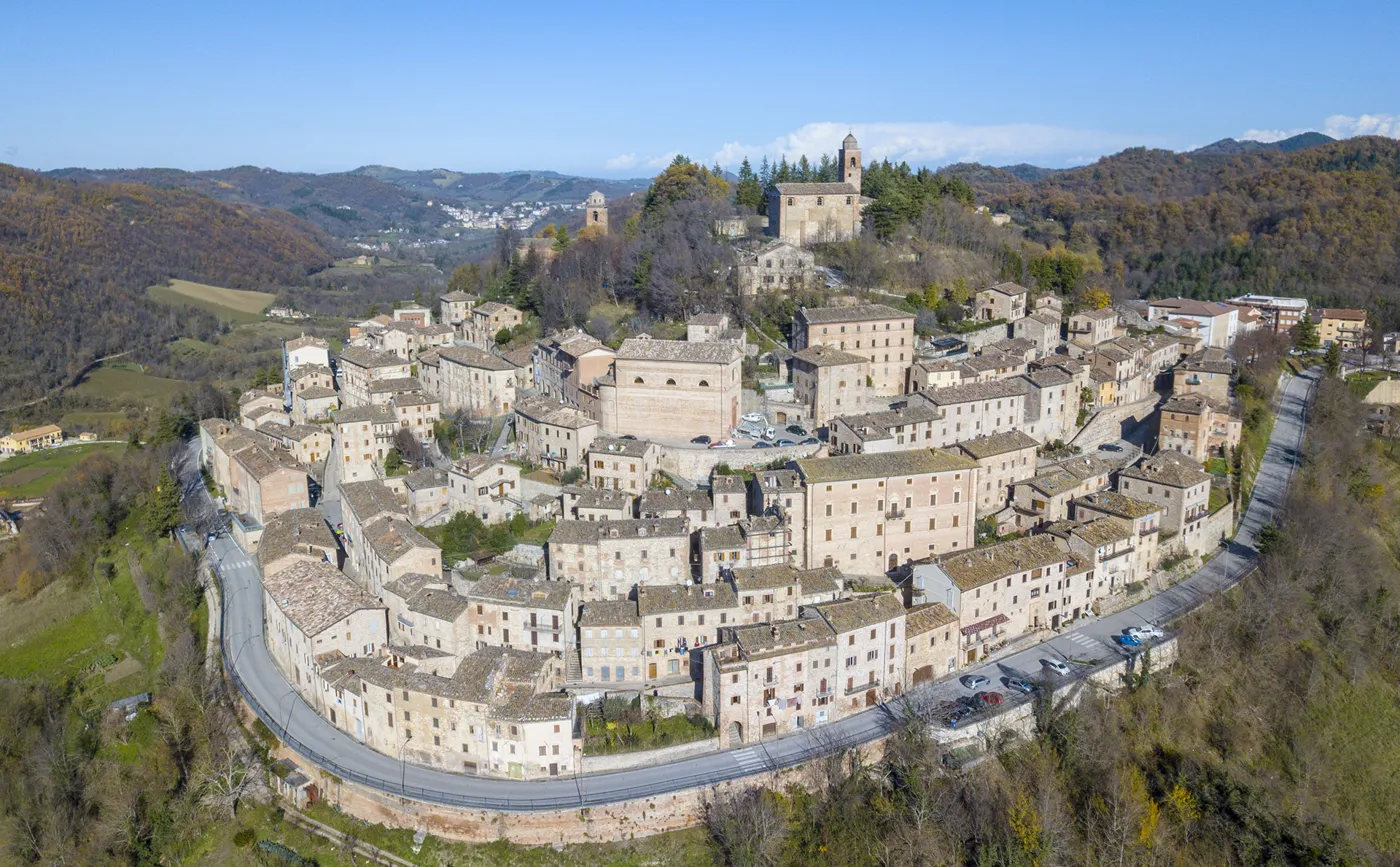 Foto dal sito di TERRA DI MARCA Ristorante, B&B e Bottega