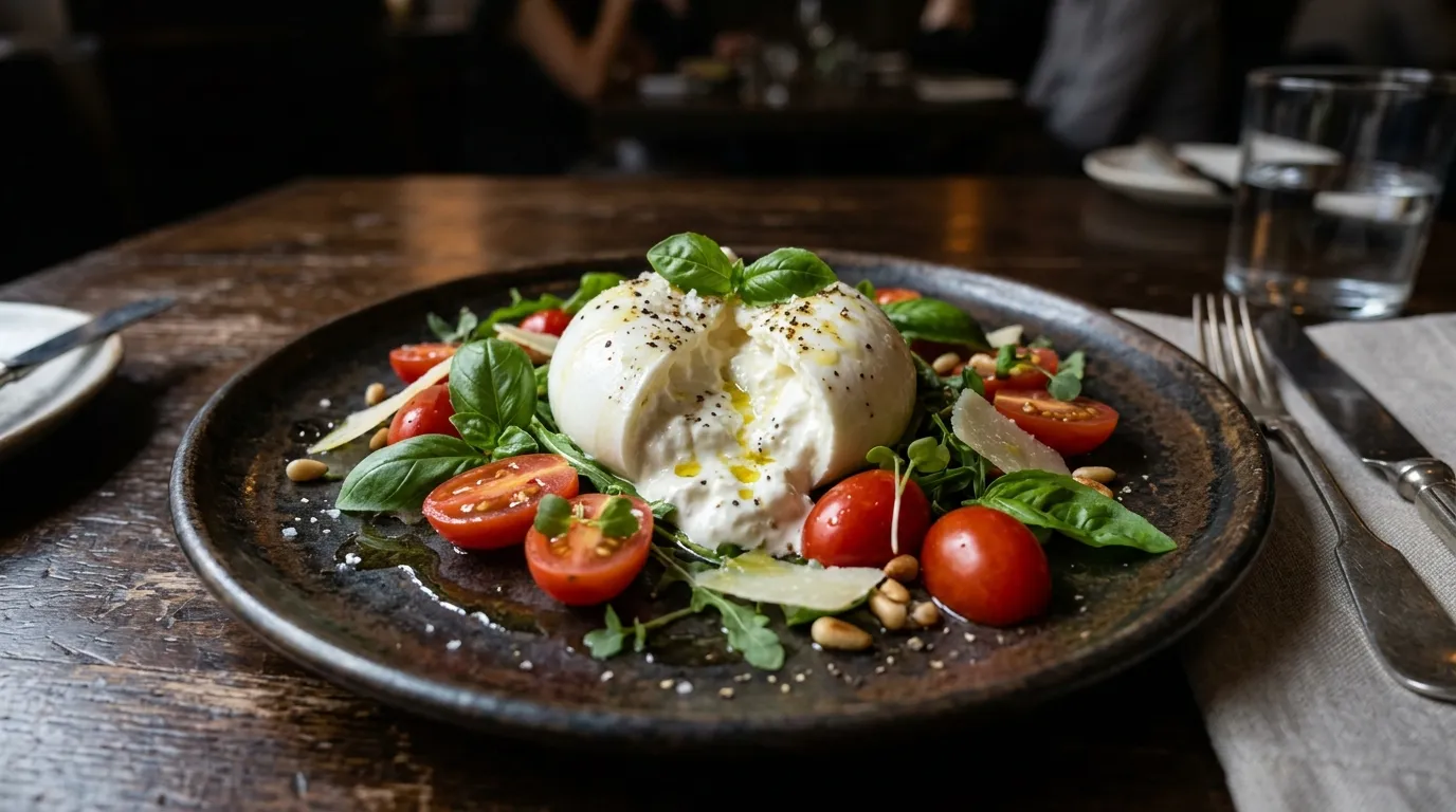 Foto dal sito di Agathos Ristorante Pizzeria Bistrot