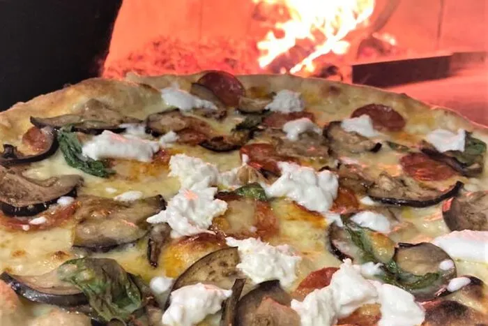 Foto dal sito di Fuori di Pizza (Roncade)
