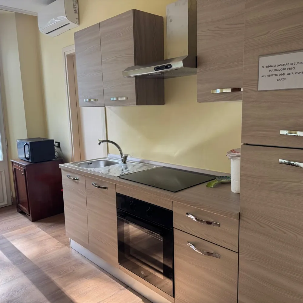 Foto dal sito di Residence Verdeborgo