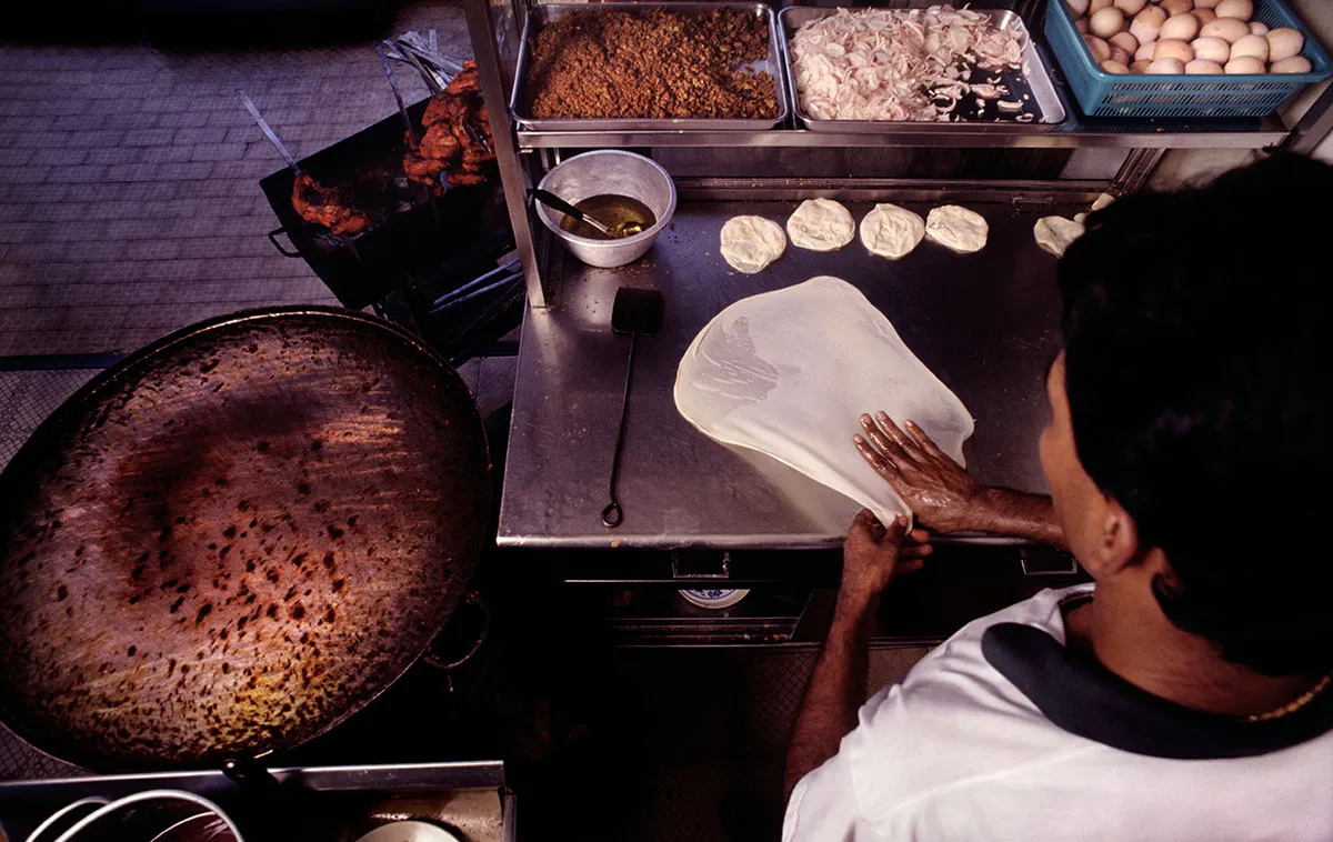 Foto dal sito di Krishna ristorante indiano