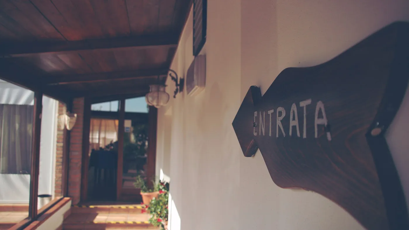 Foto dal sito di Trattoria Rossi