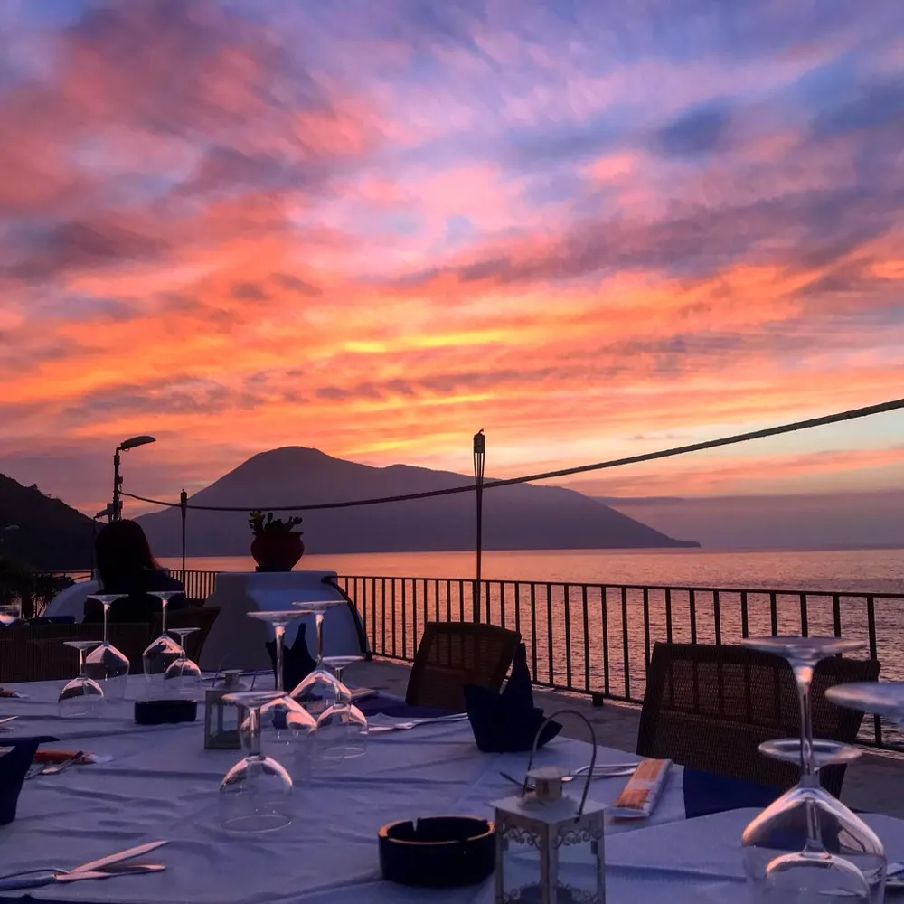 Foto dal sito di Ristorante Al Tramonto