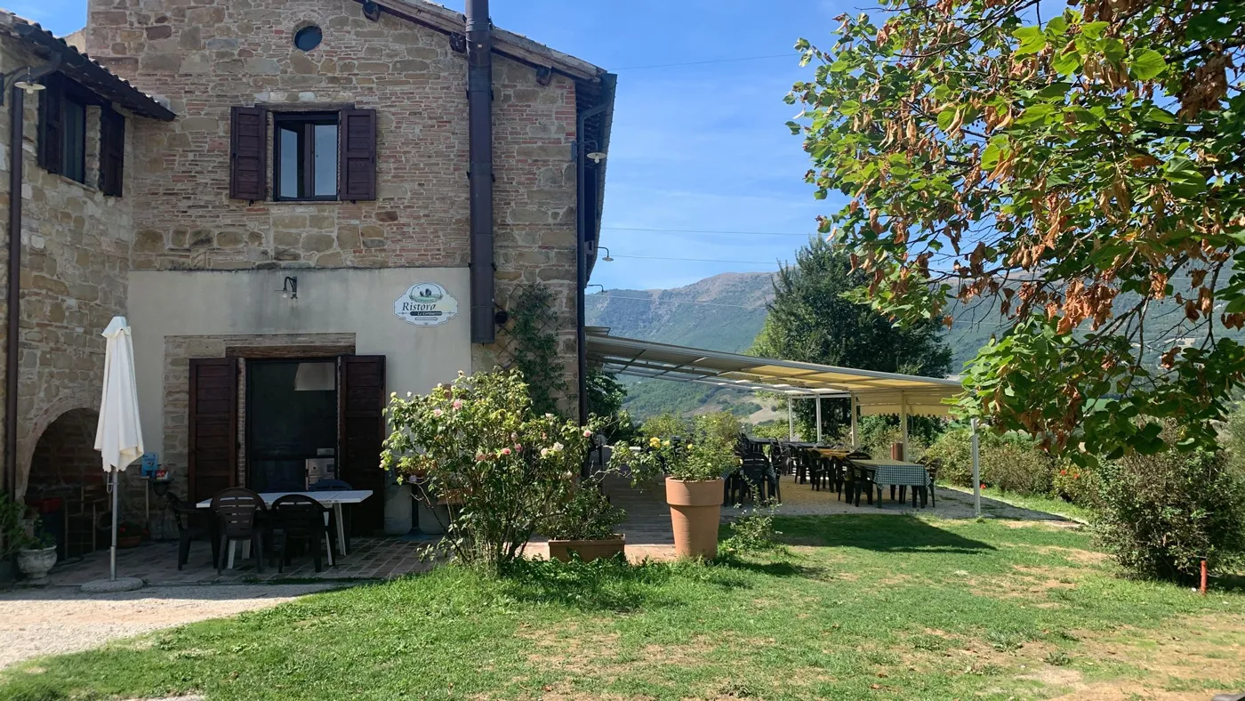 Foto dal sito di Azienda Agrituristica Le Cortine Di Bottega Elisabetta