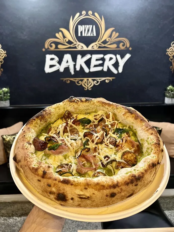 Foto dal sito di Bakery pizza