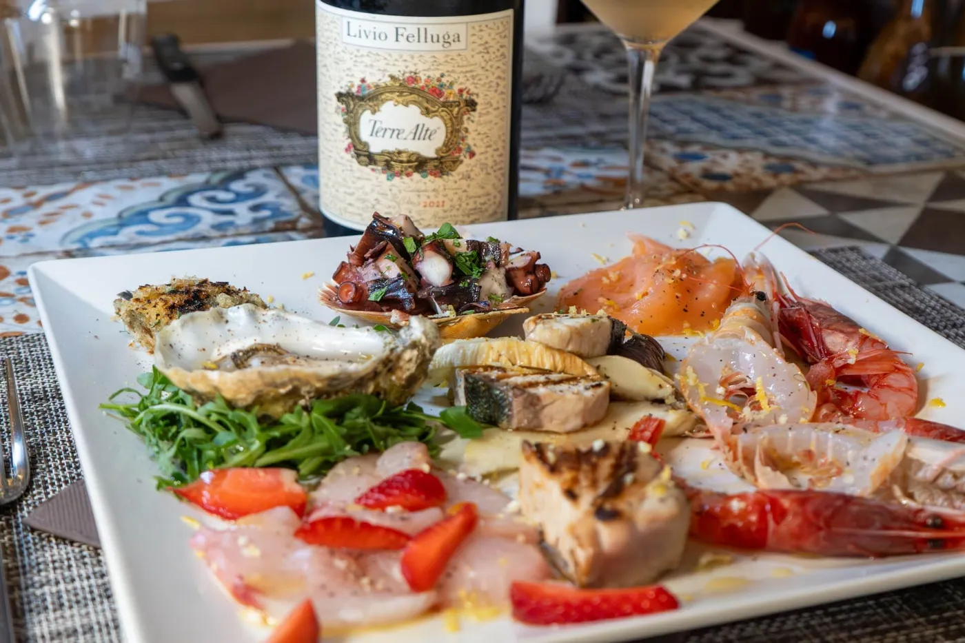 Foto dal sito di Da Zia Lina | Ristorante ~ Trattoria | Cucina Tipica Calabrese