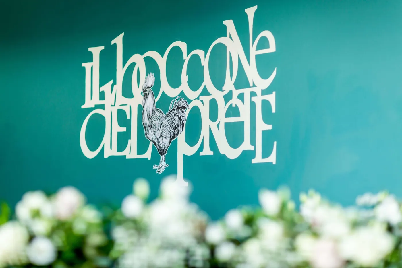Foto dal sito di Il Boccone del Prete | Catering