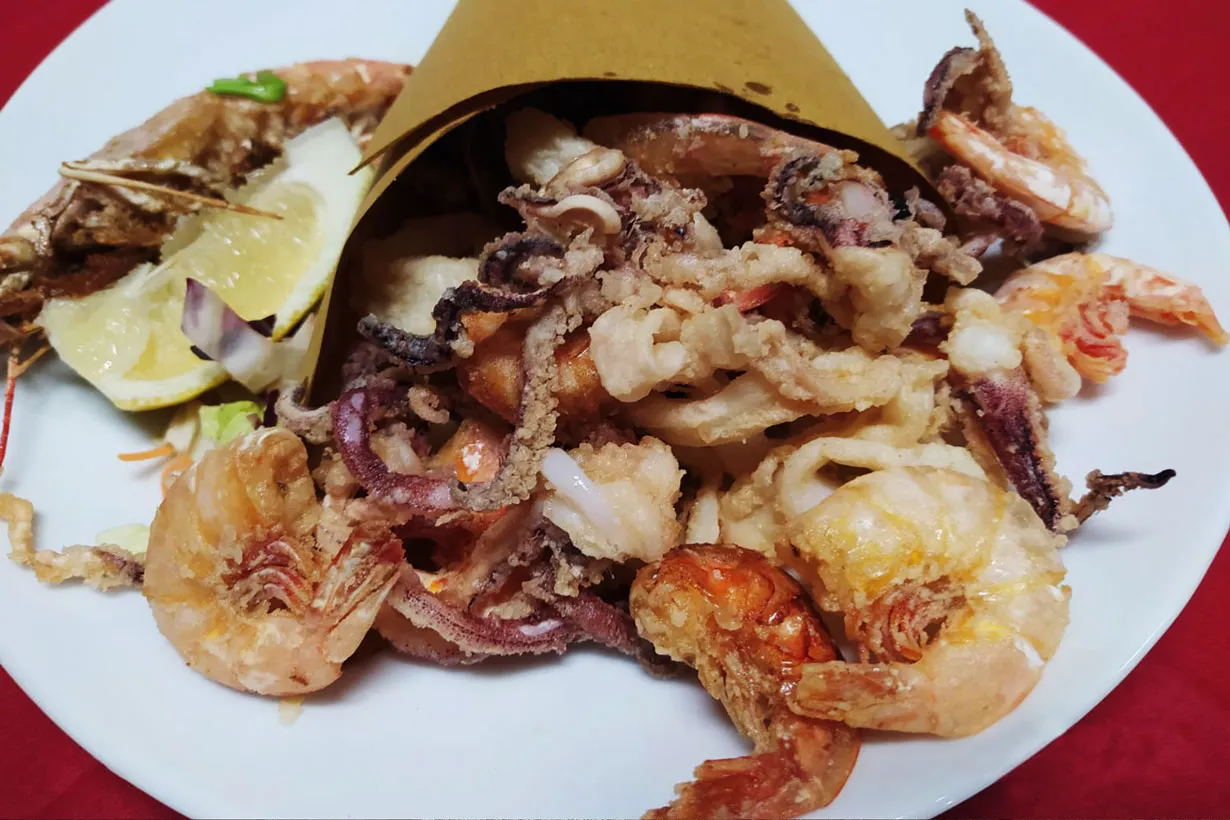 Foto dal sito di Ristorante Pizzeria Cambraia