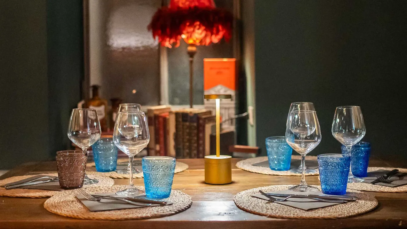 Foto dal sito di I Birichini Trattoria e Pizzeria