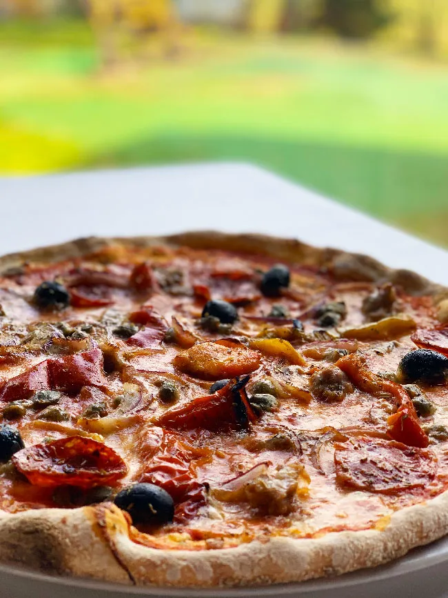 Foto dal sito di Ristorante Pizzeria I Girasoli