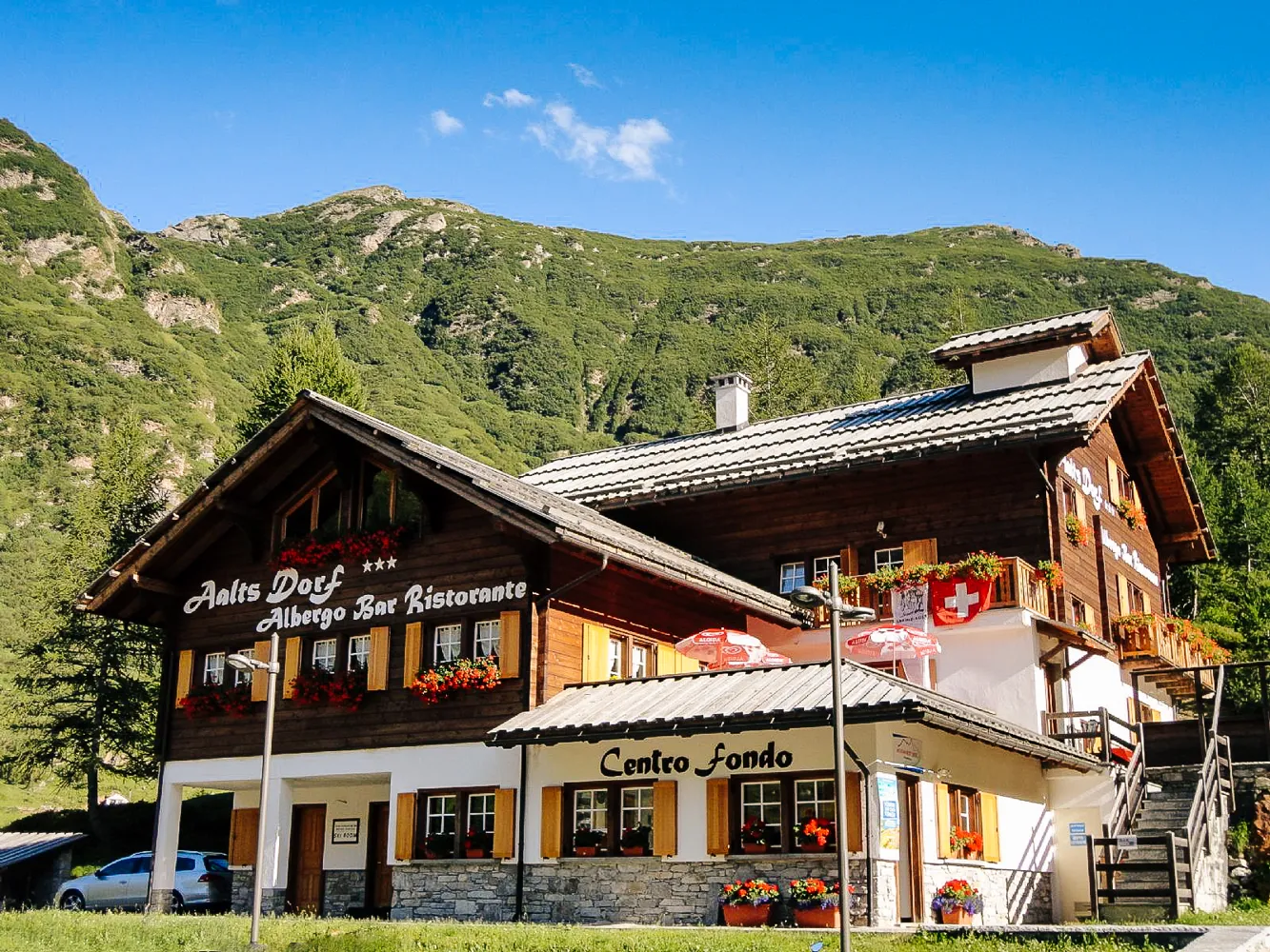 Foto dal sito di Aalts Dorf