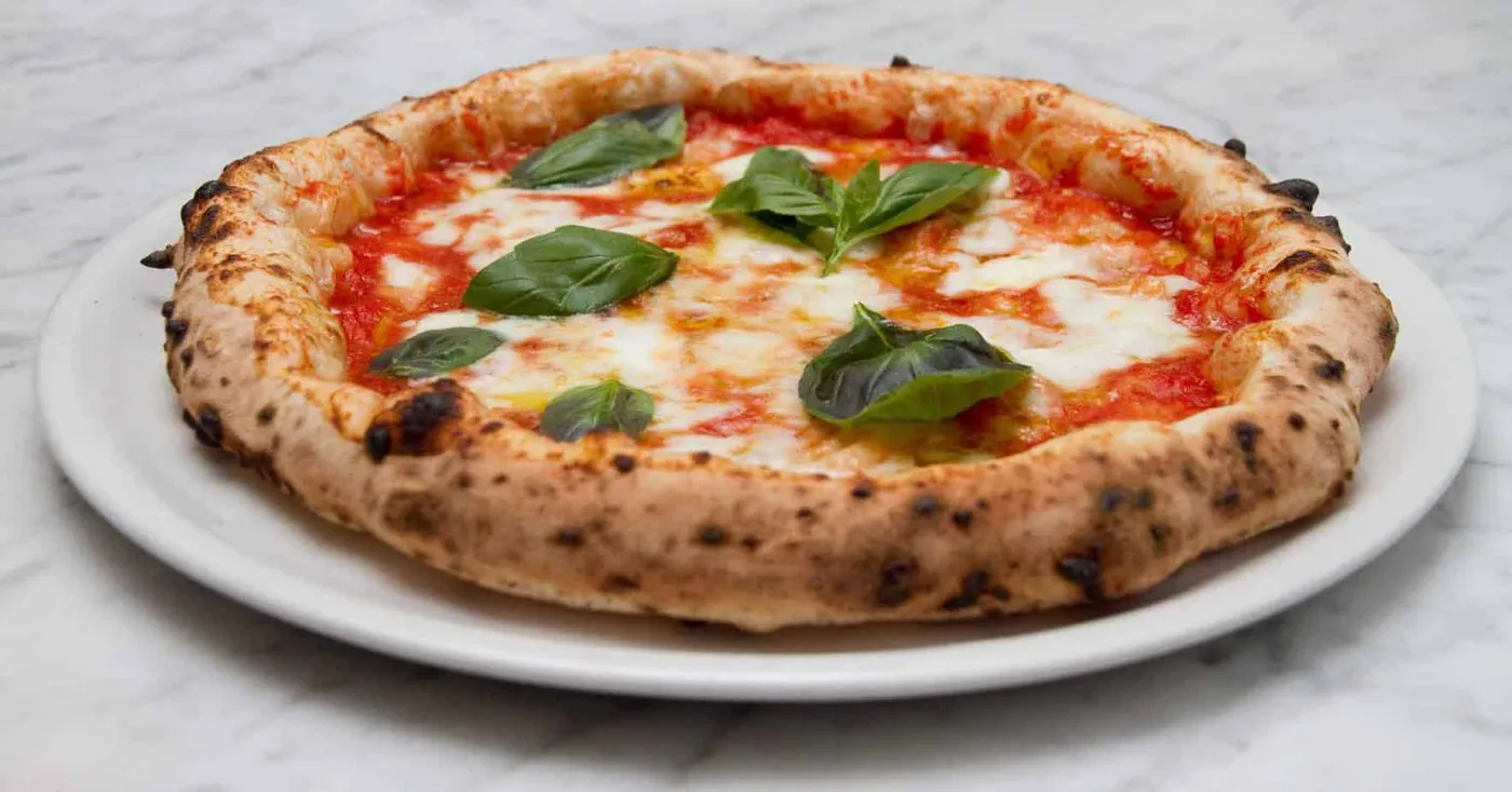Foto dal sito di Pizzeria Giardino d’asporto