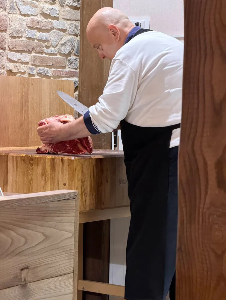 Foto dal sito di Ristorante Braceria Valdichiana da Settimio