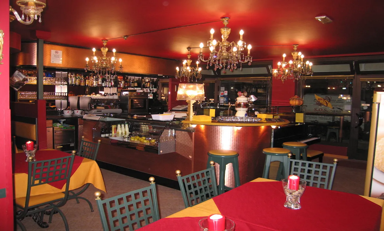 Foto dal sito di Pizza Connection Gorizia