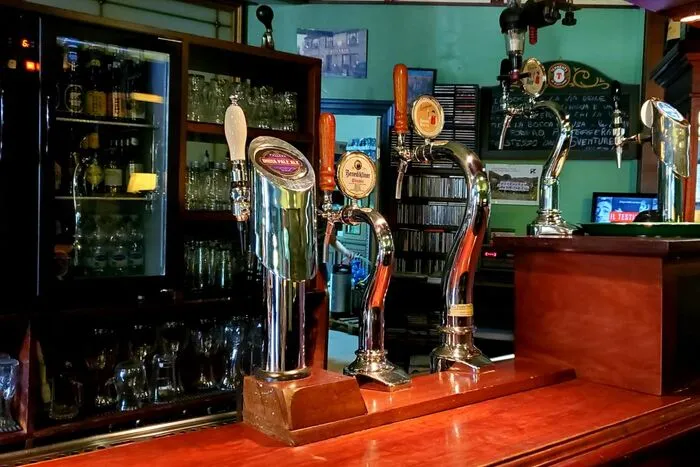 Foto dal sito di The Red Lion Pub