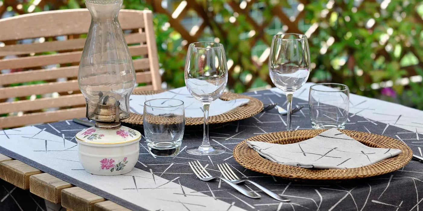 Foto dal sito di Ristorante La Pergola