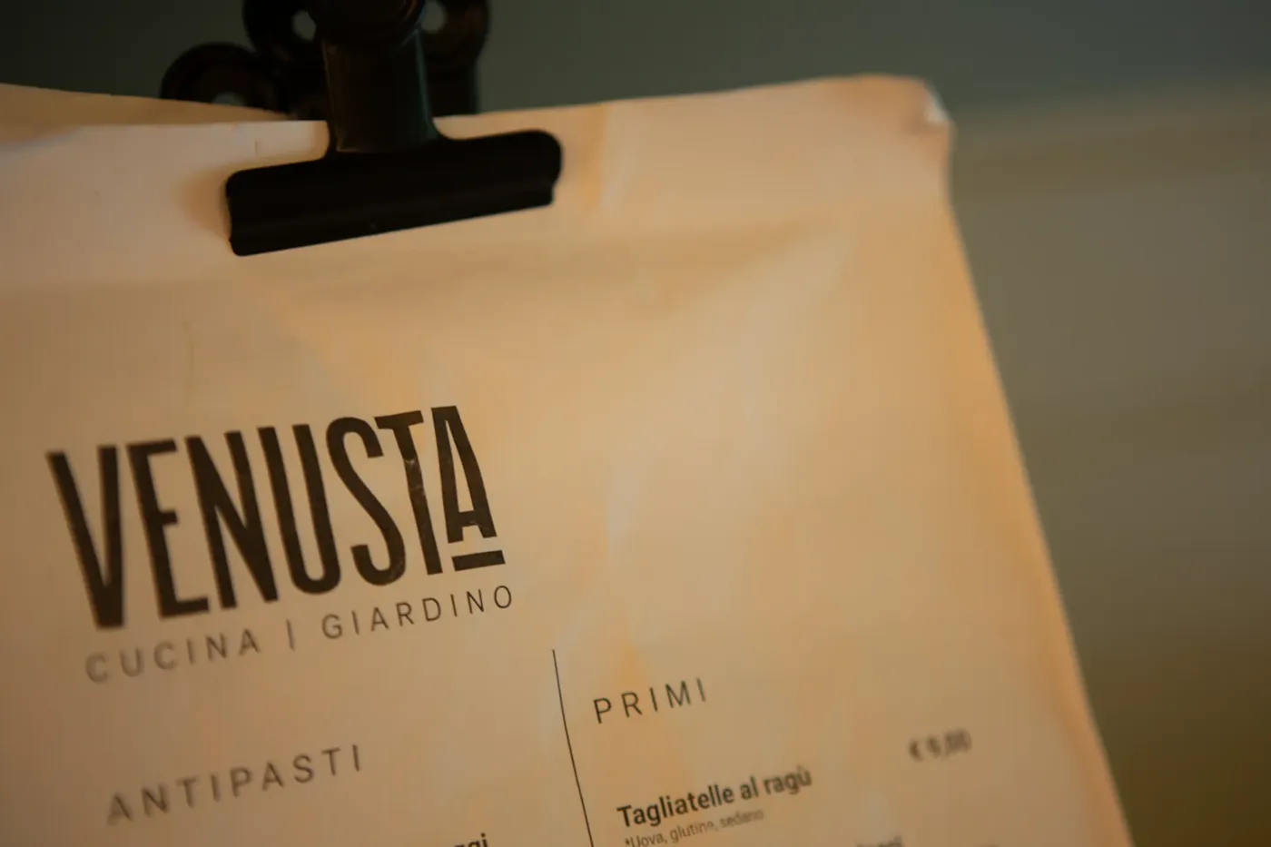 Foto dal sito di Venusta cucina | giardino