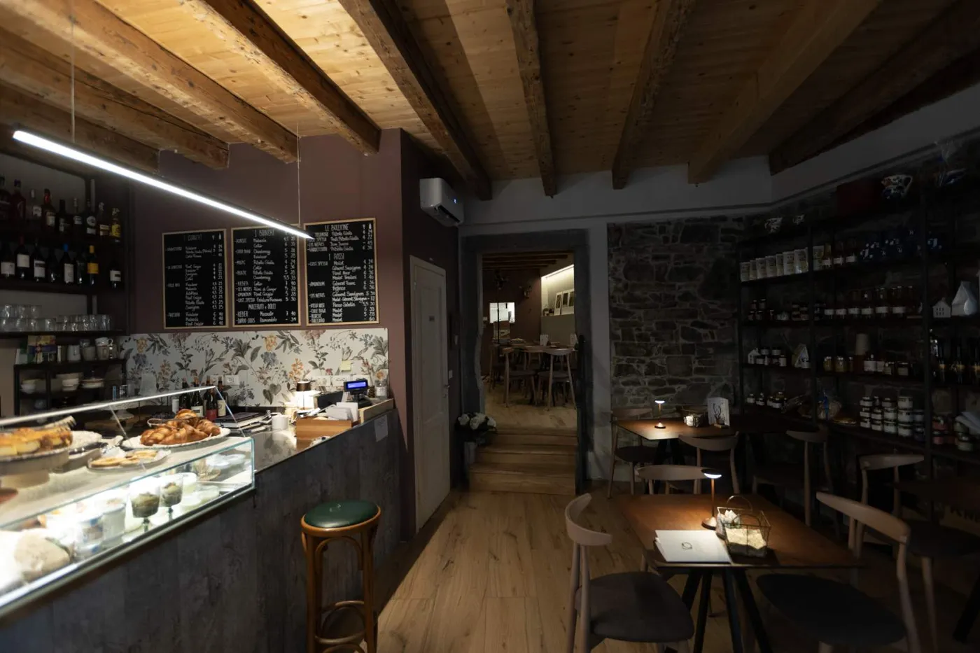 Foto dal sito di La Chincaglieria Gastronomica