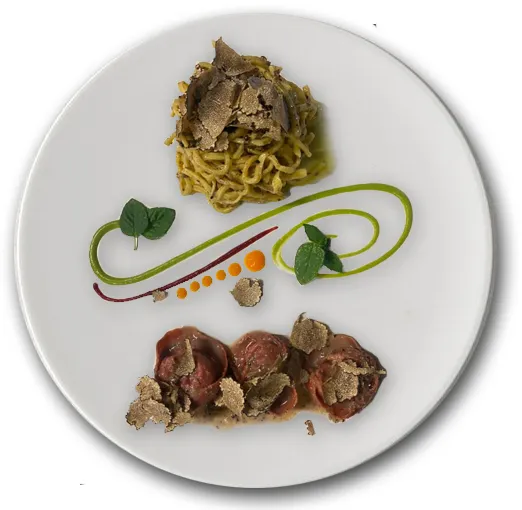 Foto dal sito di Ristorante Le Casaline