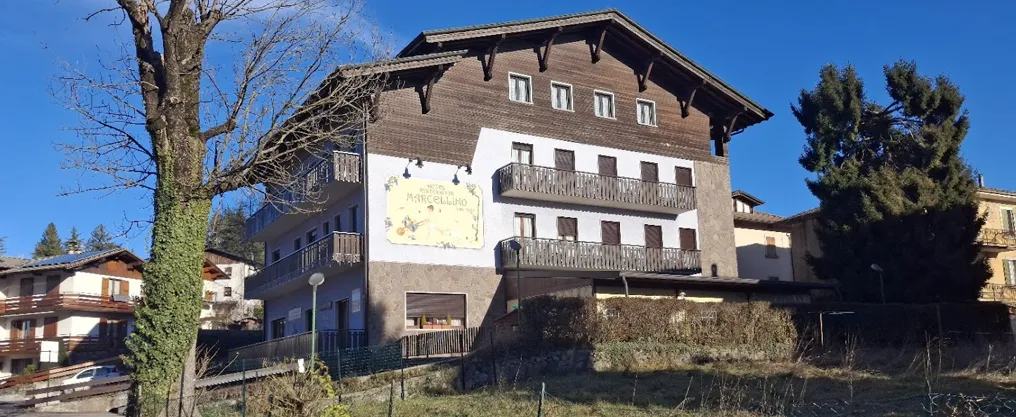 Foto dal sito di Hotel Ristorante Marcellino